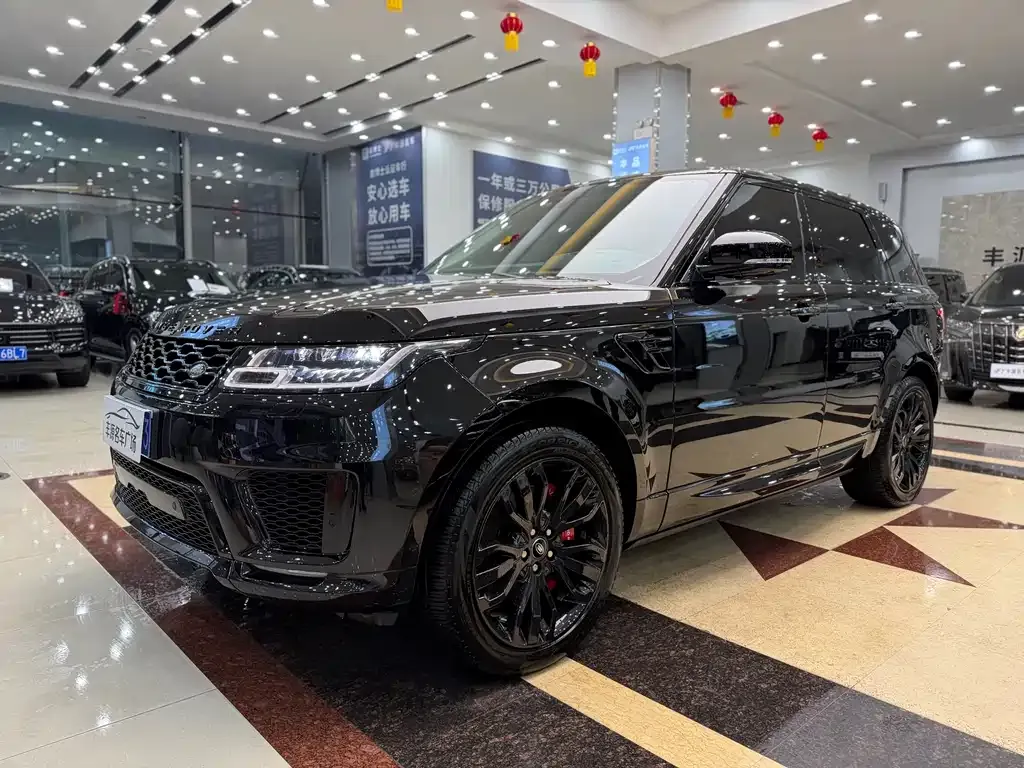 Land Rover Sport 2022 из CN, фото 1