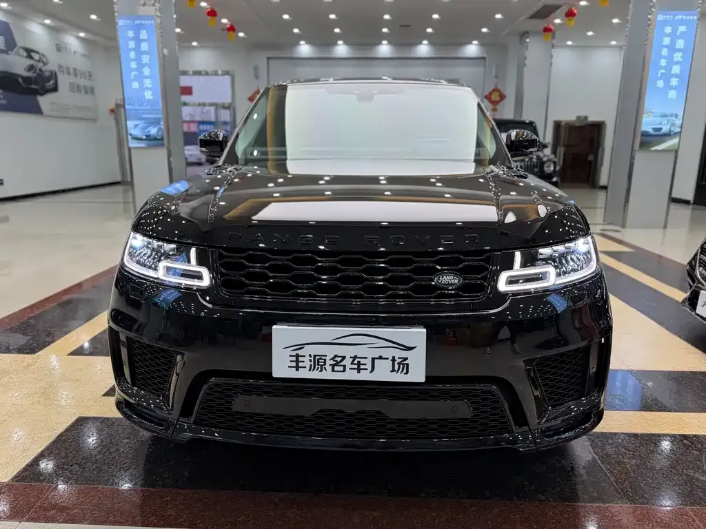 Land Rover Sport 2022 из CN, фото 5