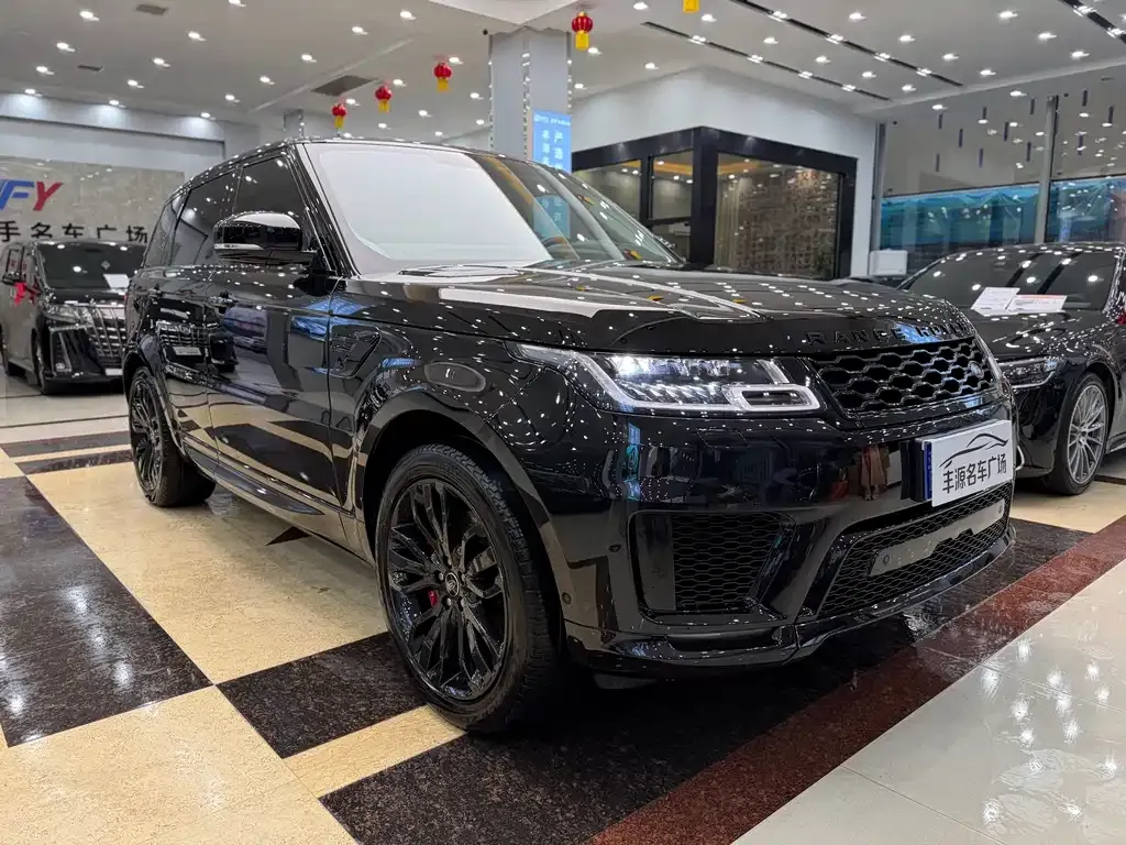 Land Rover Sport 2022 из CN, фото 8