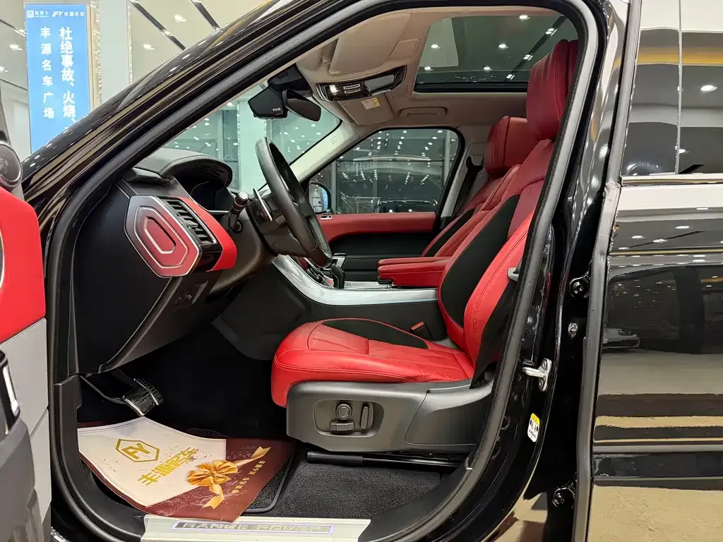 Land Rover Sport 2022 из CN, фото 10