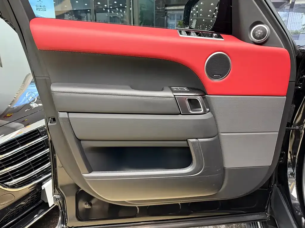Land Rover Sport 2022 из CN, фото 6
