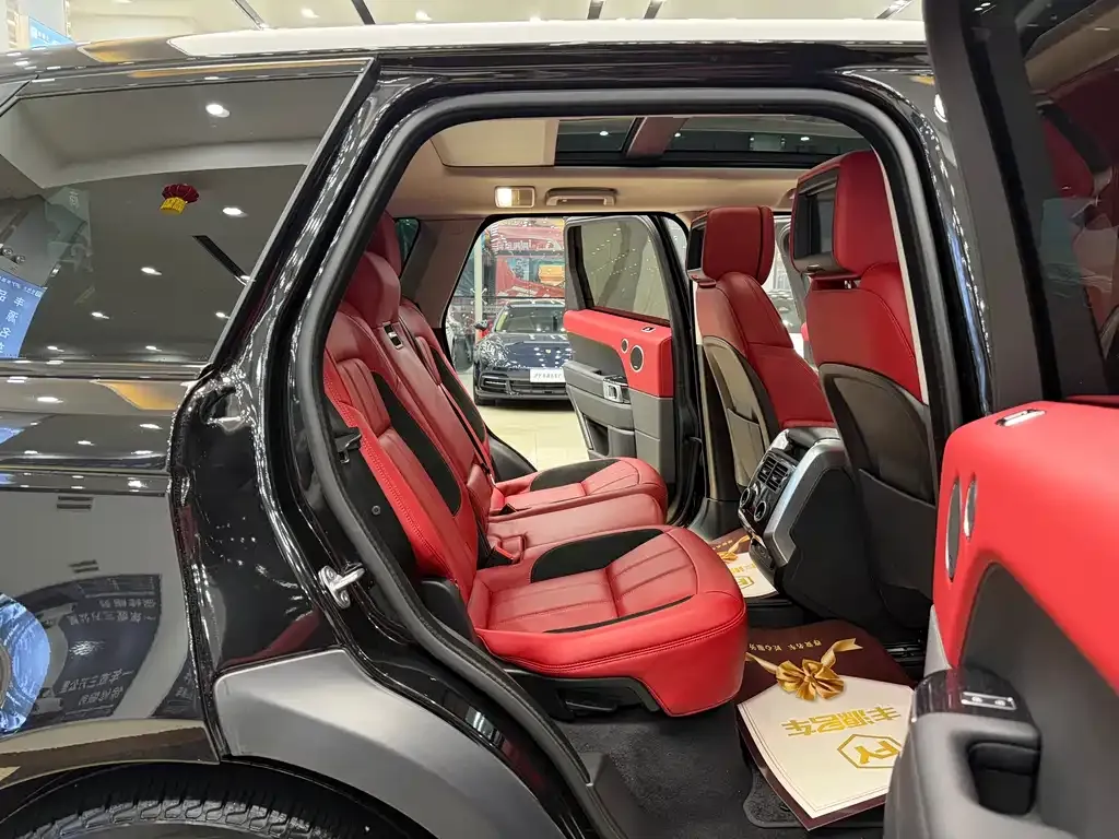 Land Rover Sport 2022 из CN, фото 3