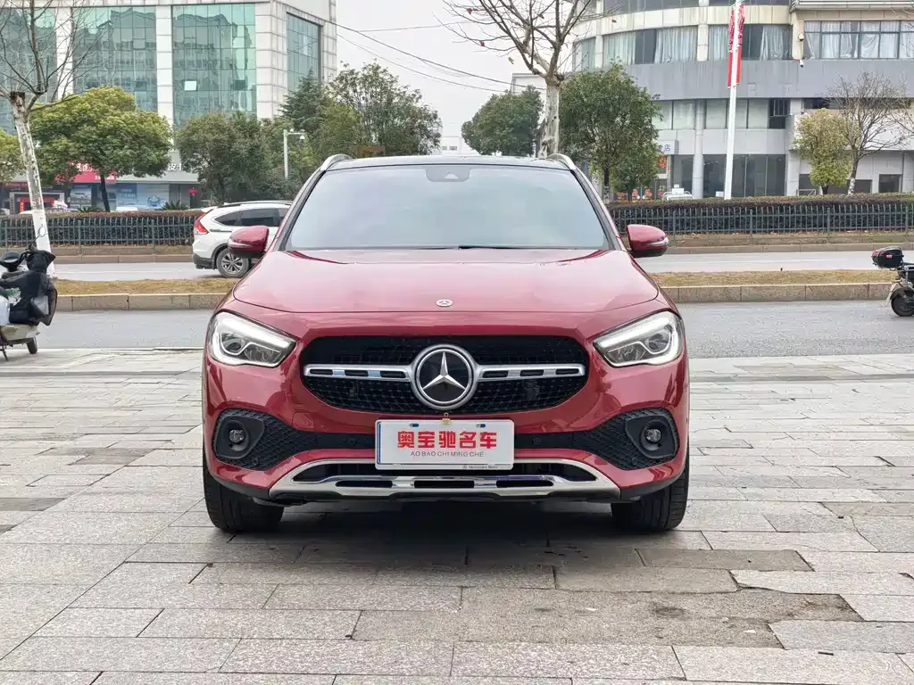 Mercedes-Benz GLA 2022 из CN, фото 10