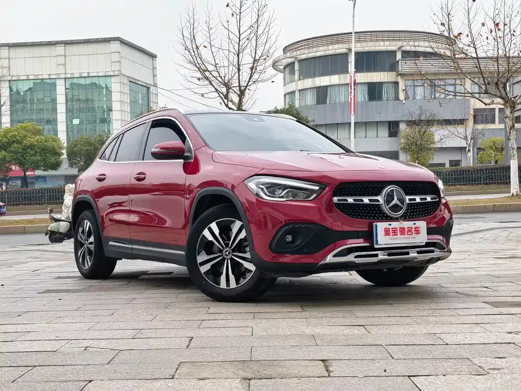 Mercedes-Benz GLA 2022 из CN, фото 9