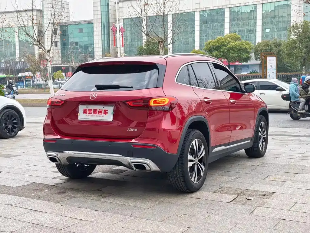 Mercedes-Benz GLA 2022 из CN, фото 8