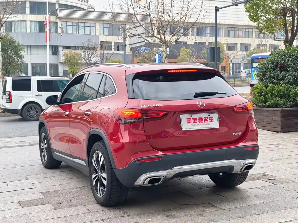 Mercedes-Benz GLA 2022 из CN, фото 4