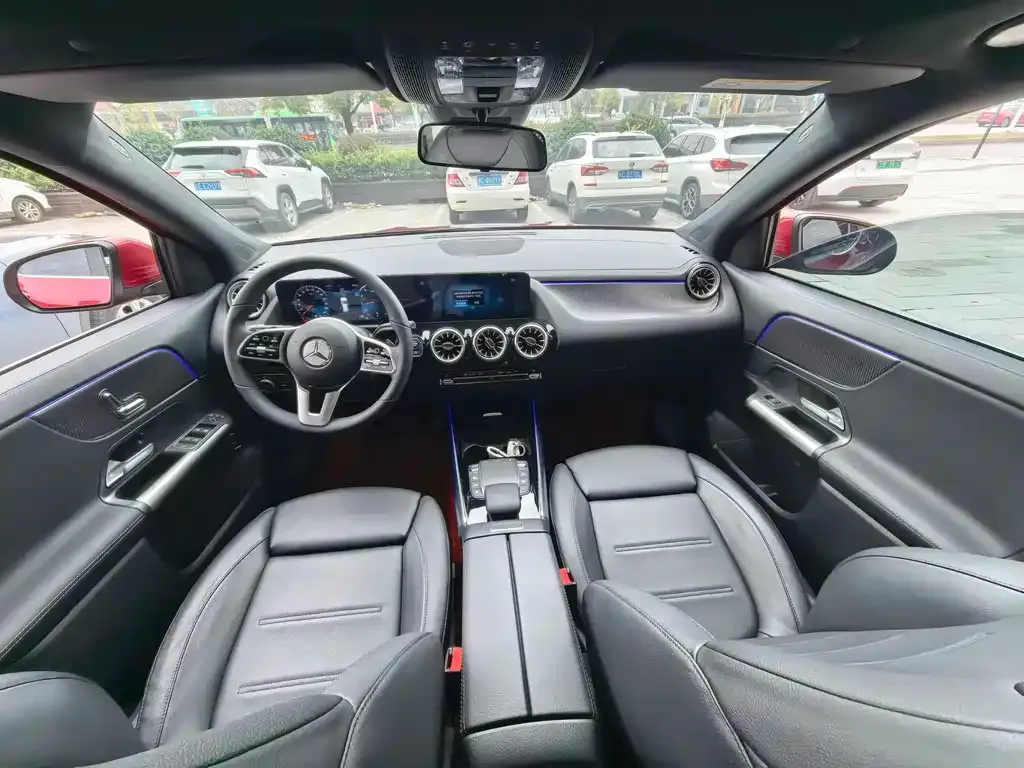 Mercedes-Benz GLA 2022 из CN, фото 5