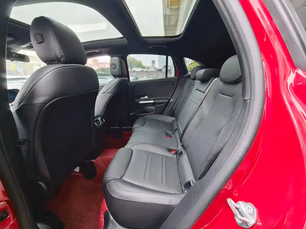 Mercedes-Benz GLA 2022 из CN, фото 2