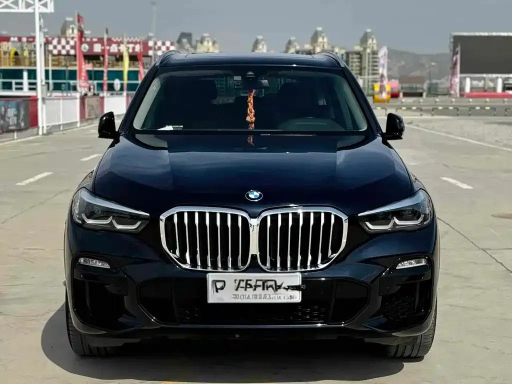 BMW X5 (Import) — фото 4