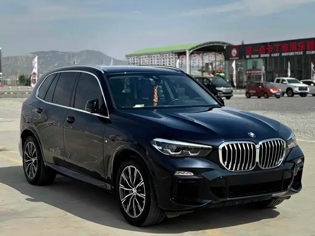 BMW X5 (Import) — фото 5