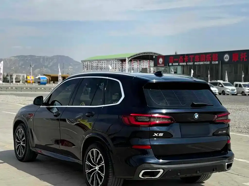 BMW X5 (Import) — фото 2