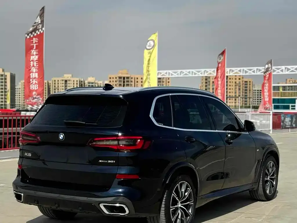 BMW X5 (Import) — фото 6