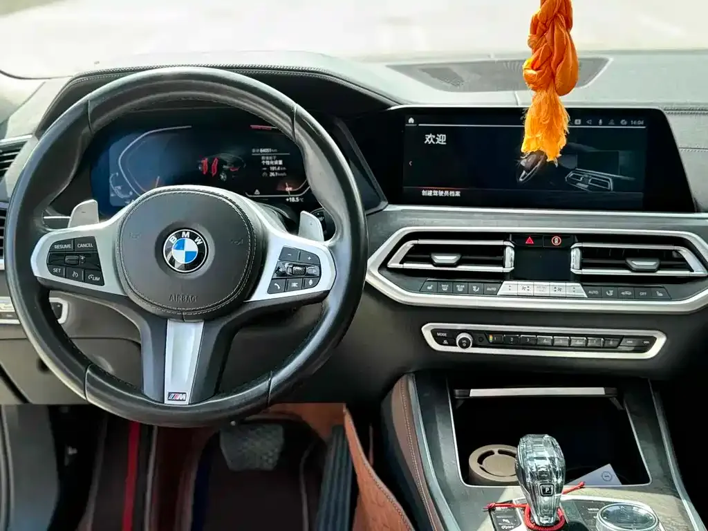 BMW X5 (Import) — фото 8