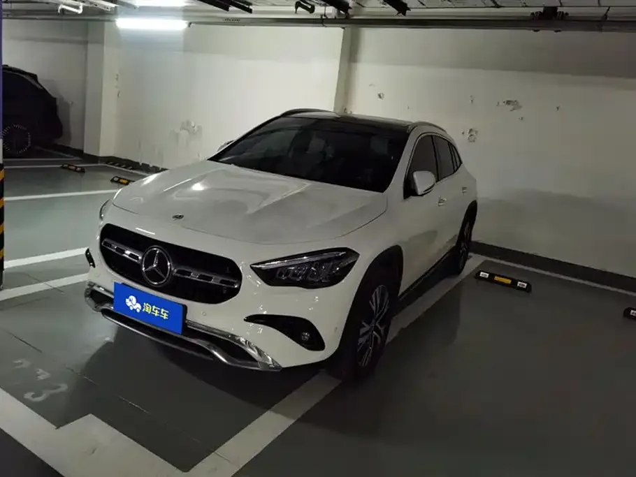 Mercedes-Benz GLA 2024 из CN, фото 1
