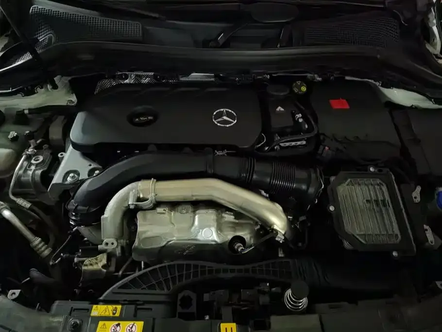 Mercedes-Benz GLA 2024 из CN, фото 4