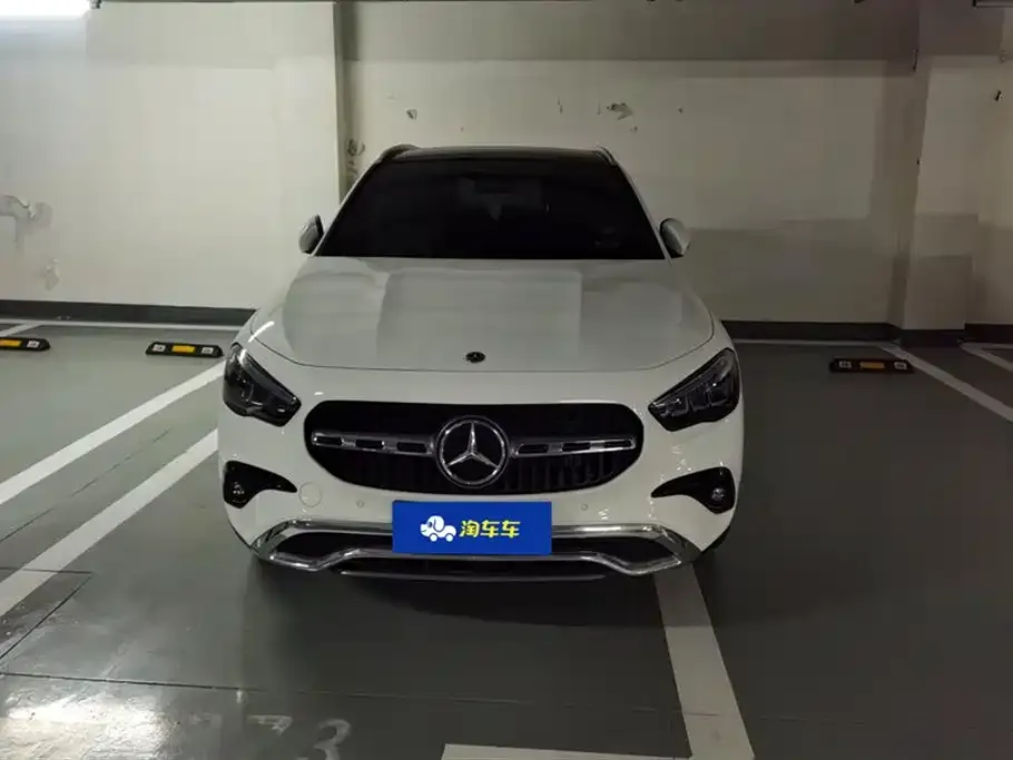 Mercedes-Benz GLA 2024 из CN, фото 2