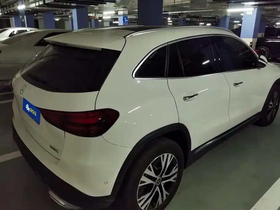 Mercedes-Benz GLA 2024 из CN, фото 5