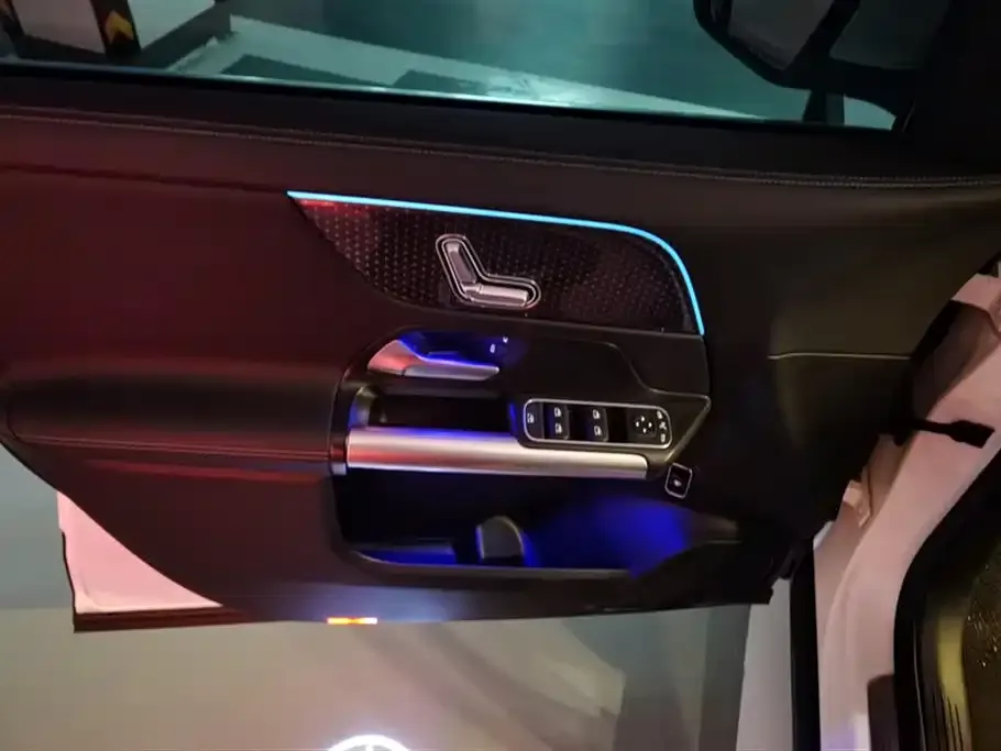 Mercedes-Benz GLA 2024 из CN, фото 10