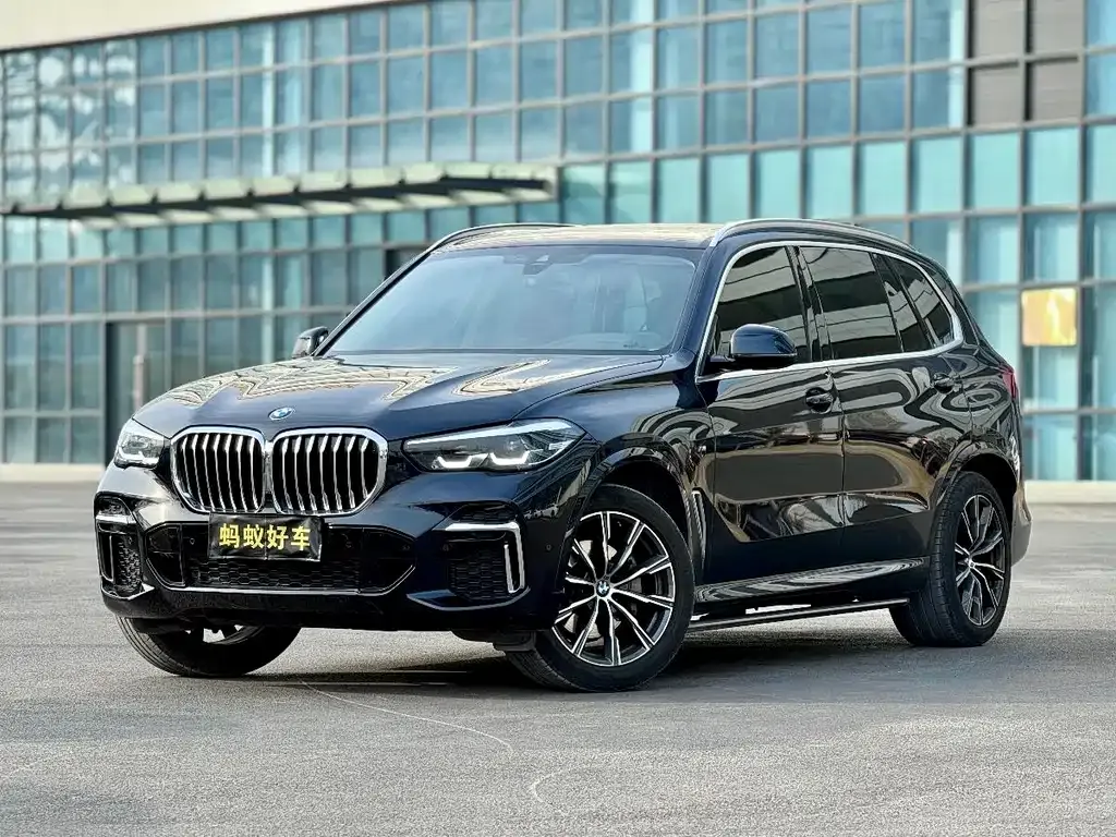BMW X5 — фото 1
