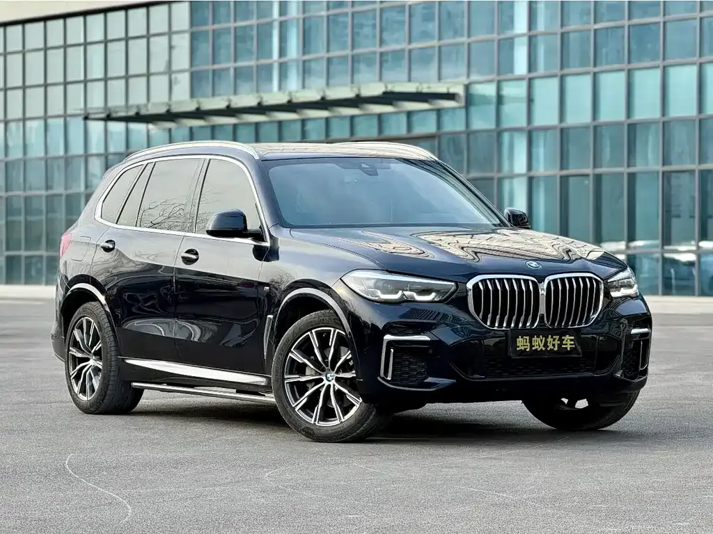 BMW X5 — фото 9