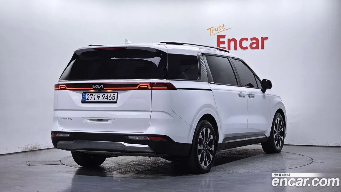 Kia Carnival 2022 из KR, фото 3