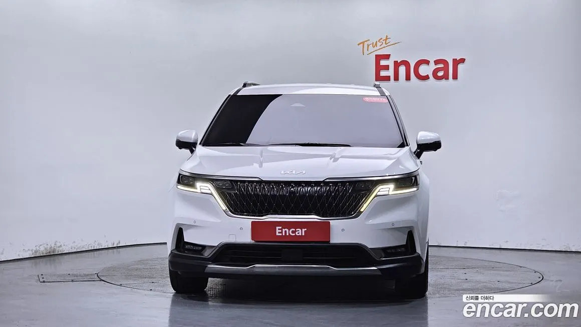 Kia Carnival 2022 из KR, фото 5