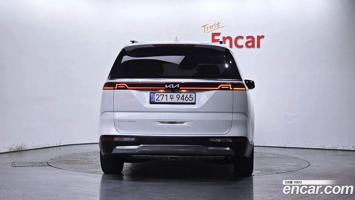 Kia Carnival 2022 из KR, фото 6