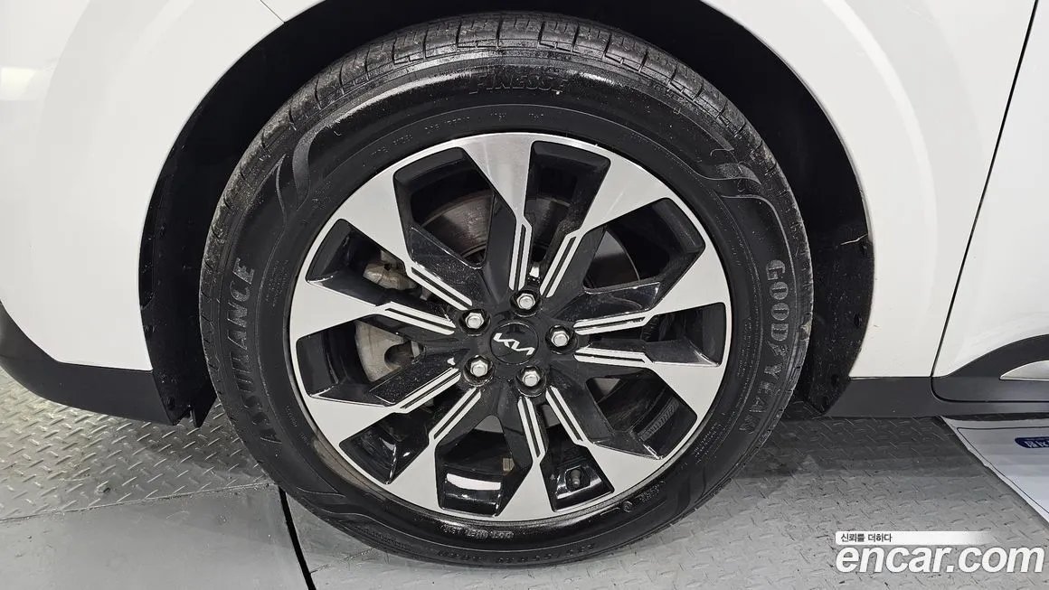 Kia Carnival 2022 из KR, фото 4