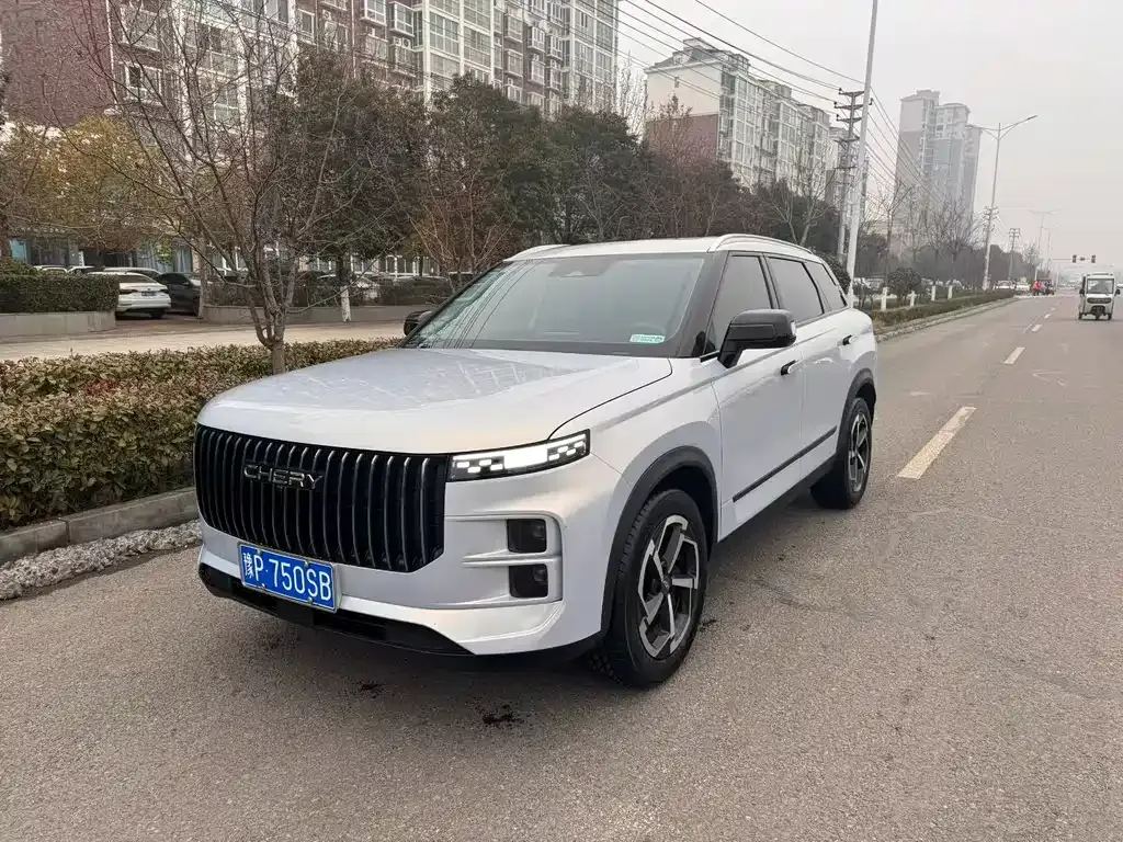 Chery Explorer 06 2024 из CN, фото 1
