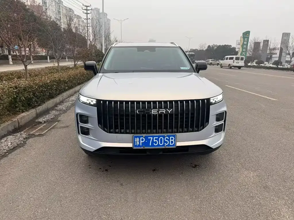 Chery Explorer 06 2024 из CN, фото 5