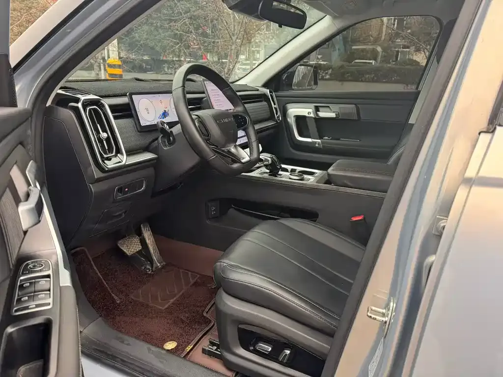 Chery Explorer 06 2024 из CN, фото 8