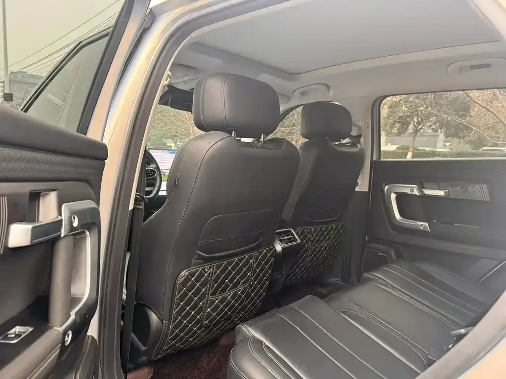 Chery Explorer 06 2024 из CN, фото 2