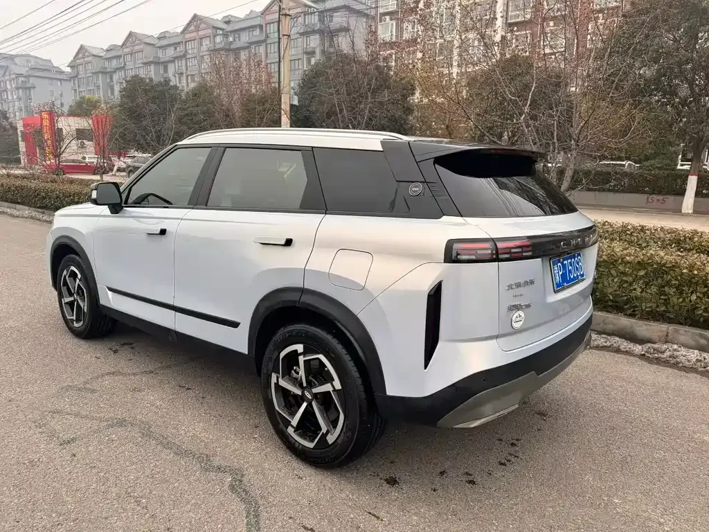 Chery Explorer 06 2024 из CN, фото 9