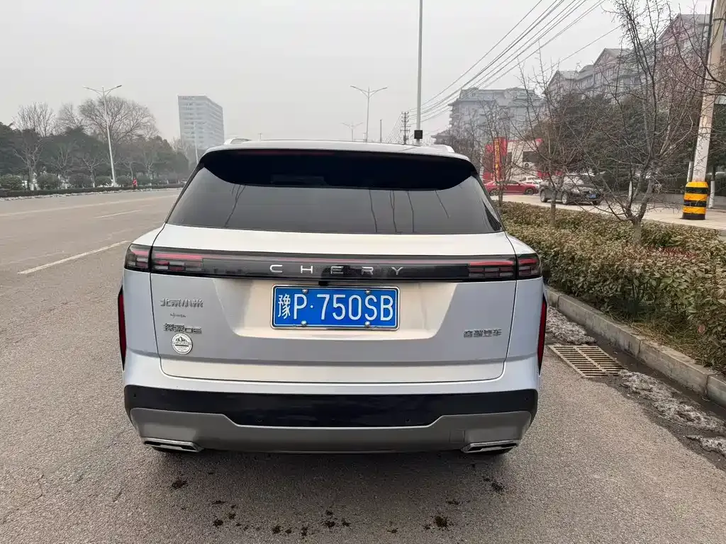 Chery Explorer 06 2024 из CN, фото 4