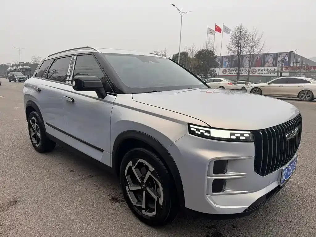 Chery Explorer 06 2024 из CN, фото 7