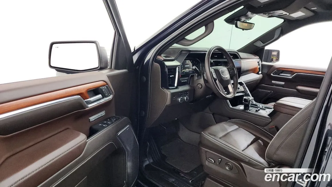 GMC Sierra — фото 6