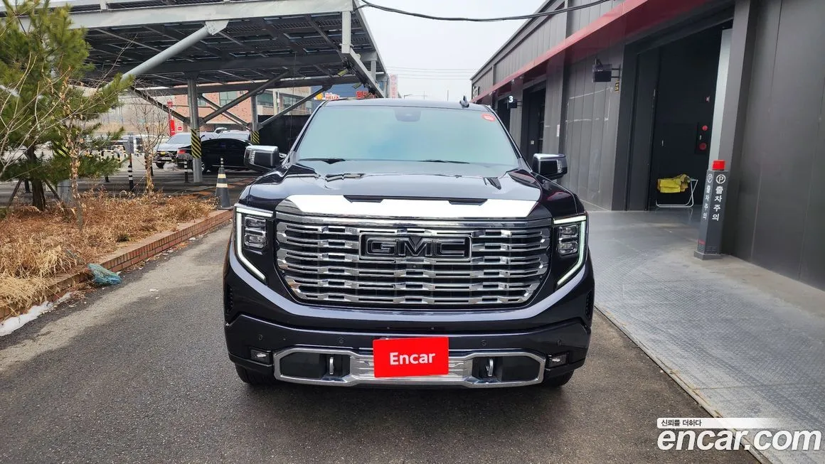 GMC Sierra — фото 10
