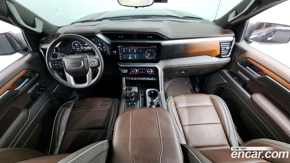 GMC Sierra — фото 4