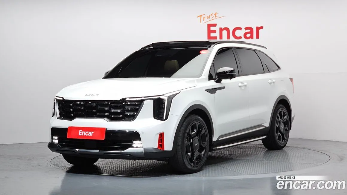 Kia Sorento — фото 1