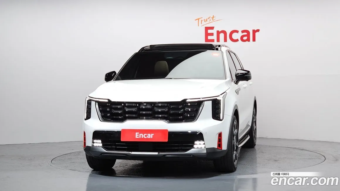 Kia Sorento — фото 2