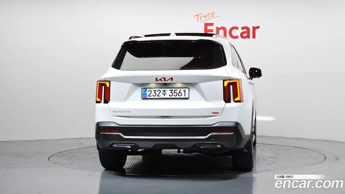 Kia Sorento — фото 3