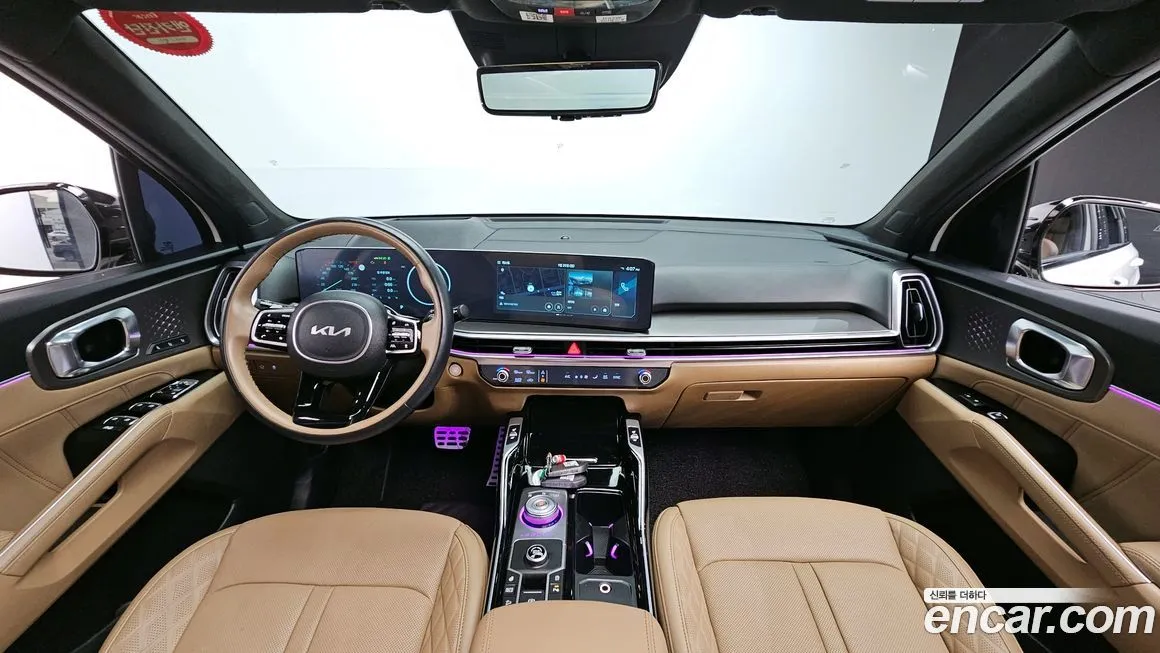 Kia Sorento — фото 7