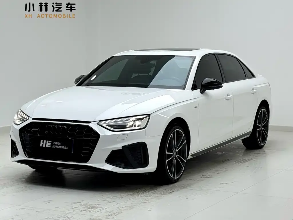 Audi A4L 2023 из CN, фото 1