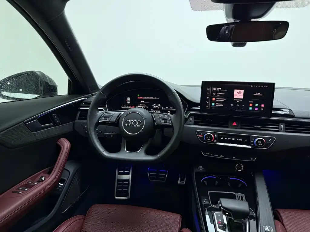 Audi A4L 2023 из CN, фото 10