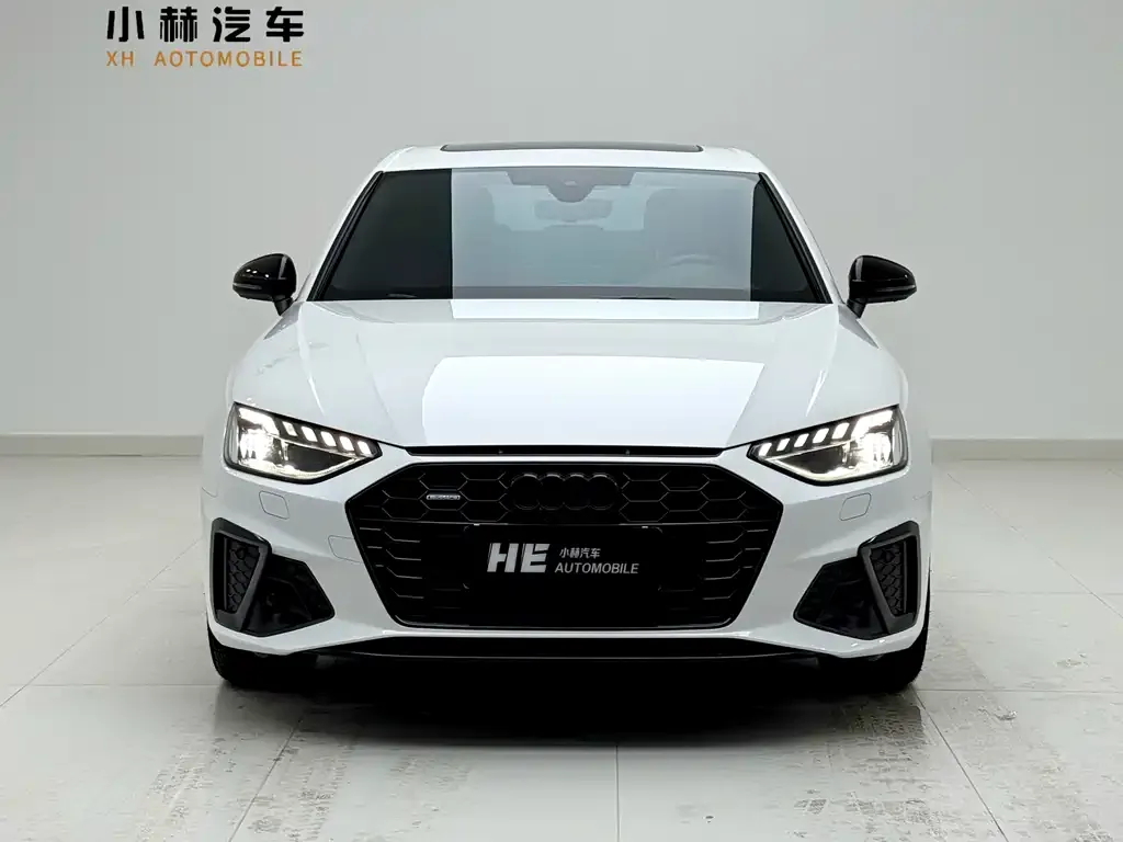 Audi A4L 2023 из CN, фото 2
