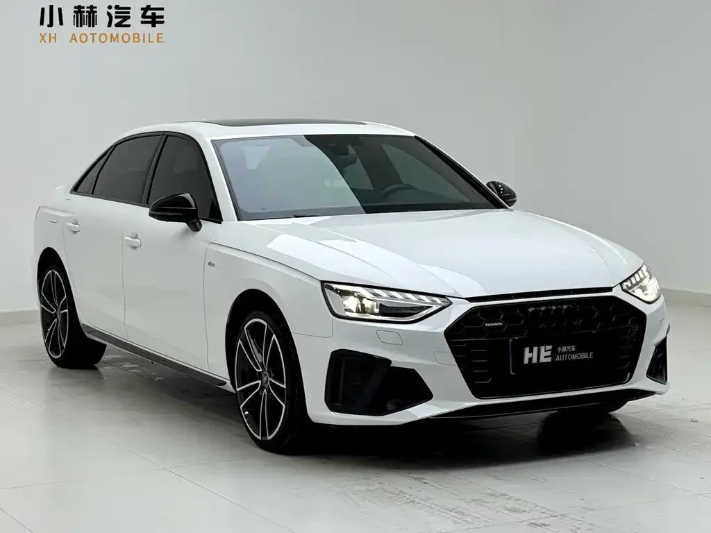 Audi A4L 2023 из CN, фото 3
