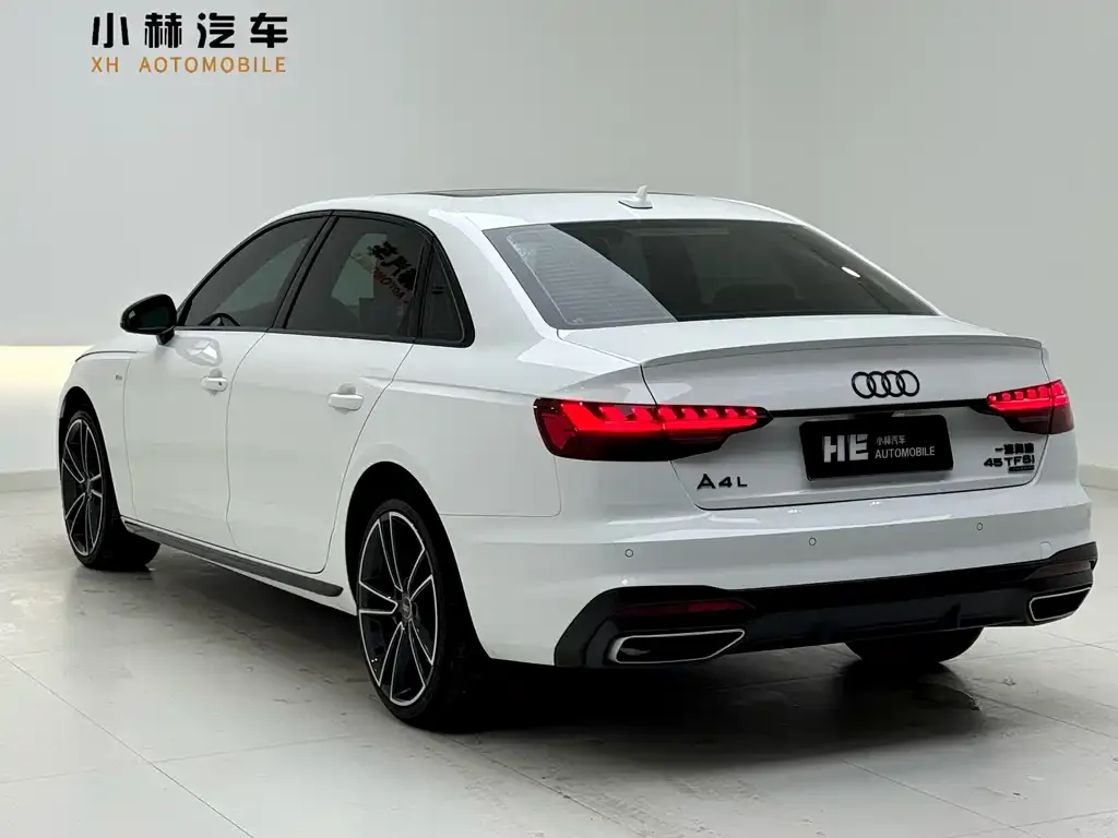 Audi A4L 2023 из CN, фото 6