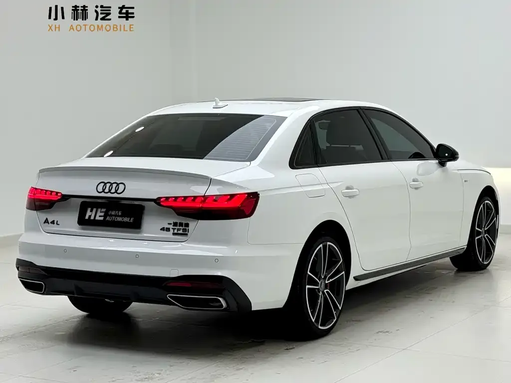 Audi A4L 2023 из CN, фото 7