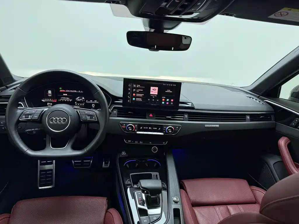 Audi A4L 2023 из CN, фото 4