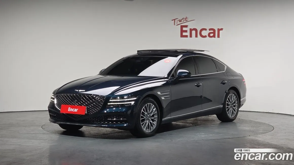 Genesis G80 — фото 1
